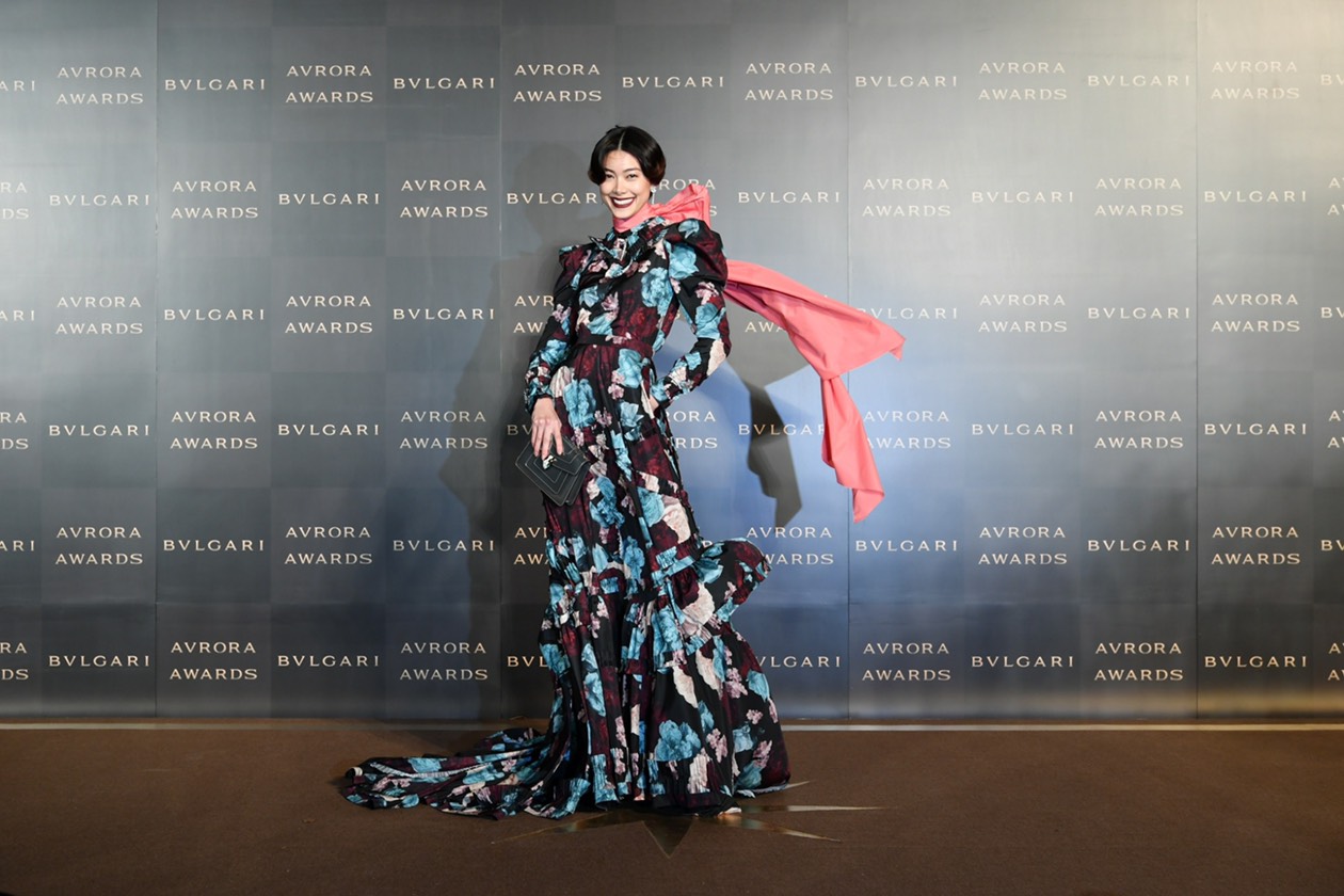 BVLGARI AURORA Awards | NEWS | Image Models 株式会社ボン イマージュ