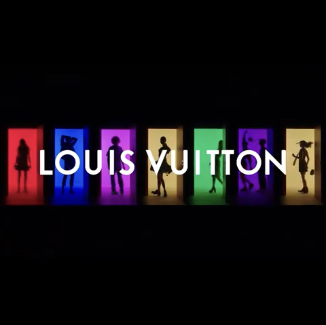 Louis Vuitton Holiday campaign NEWS Image Models 株式会社ボン イマージュ