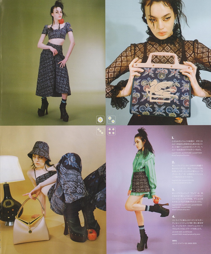 NYLON Jun Issue | NEWS | Image Models 株式会社ボン イマージュ