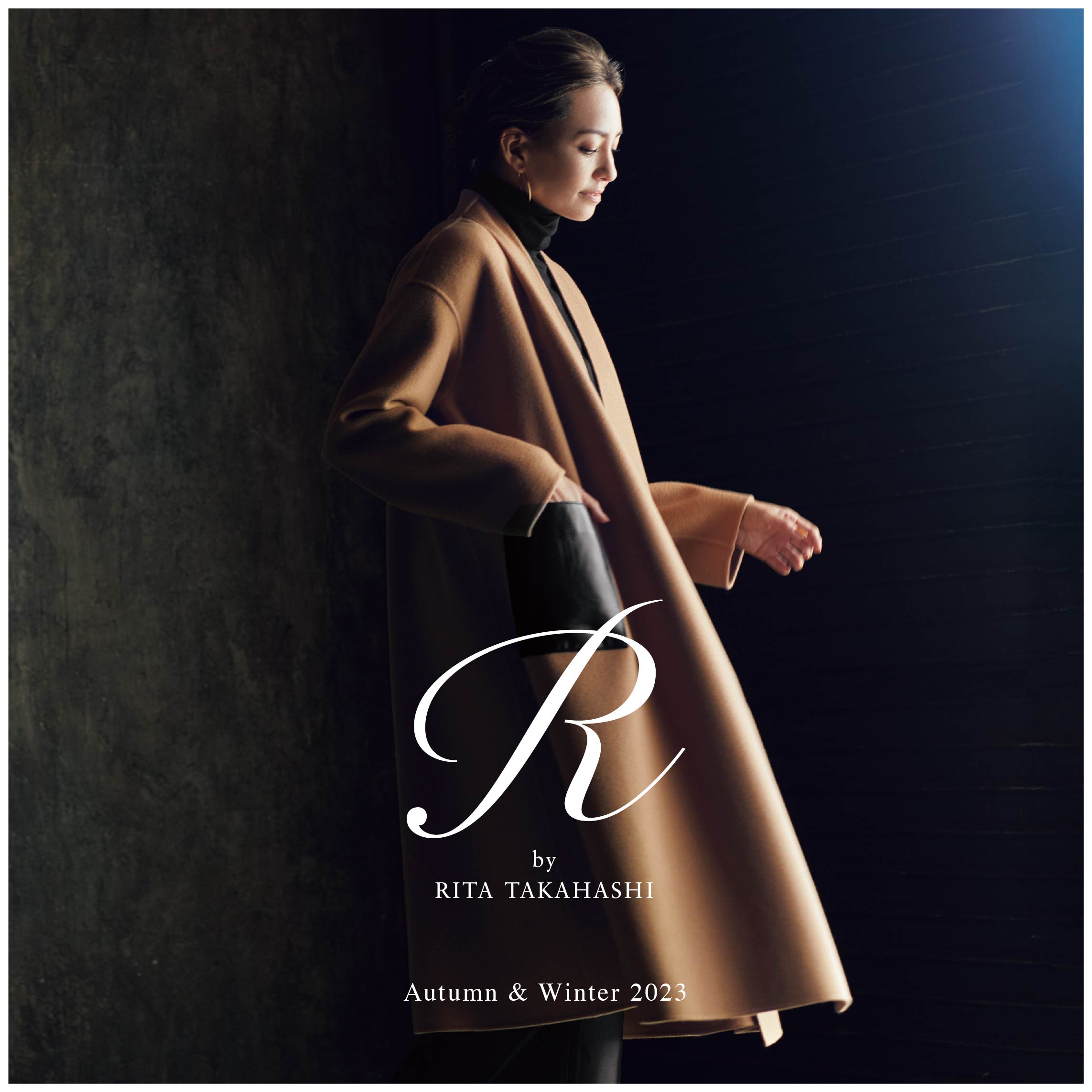 23-ku 'R' by Rita Takahashi AW23 | NEWS | Image Models 株式会社 