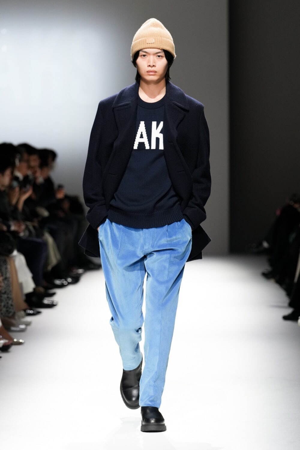 Daks 2024 Aw Collection News Image Models 株式会社ボン イマージュ